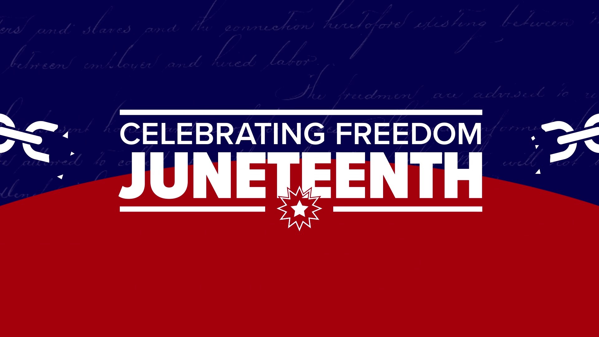 It's a day to celebrate freedom, and everyone's invited. Newswatch 16's Elizabeth Worthington has more on this festival in the Poconos.