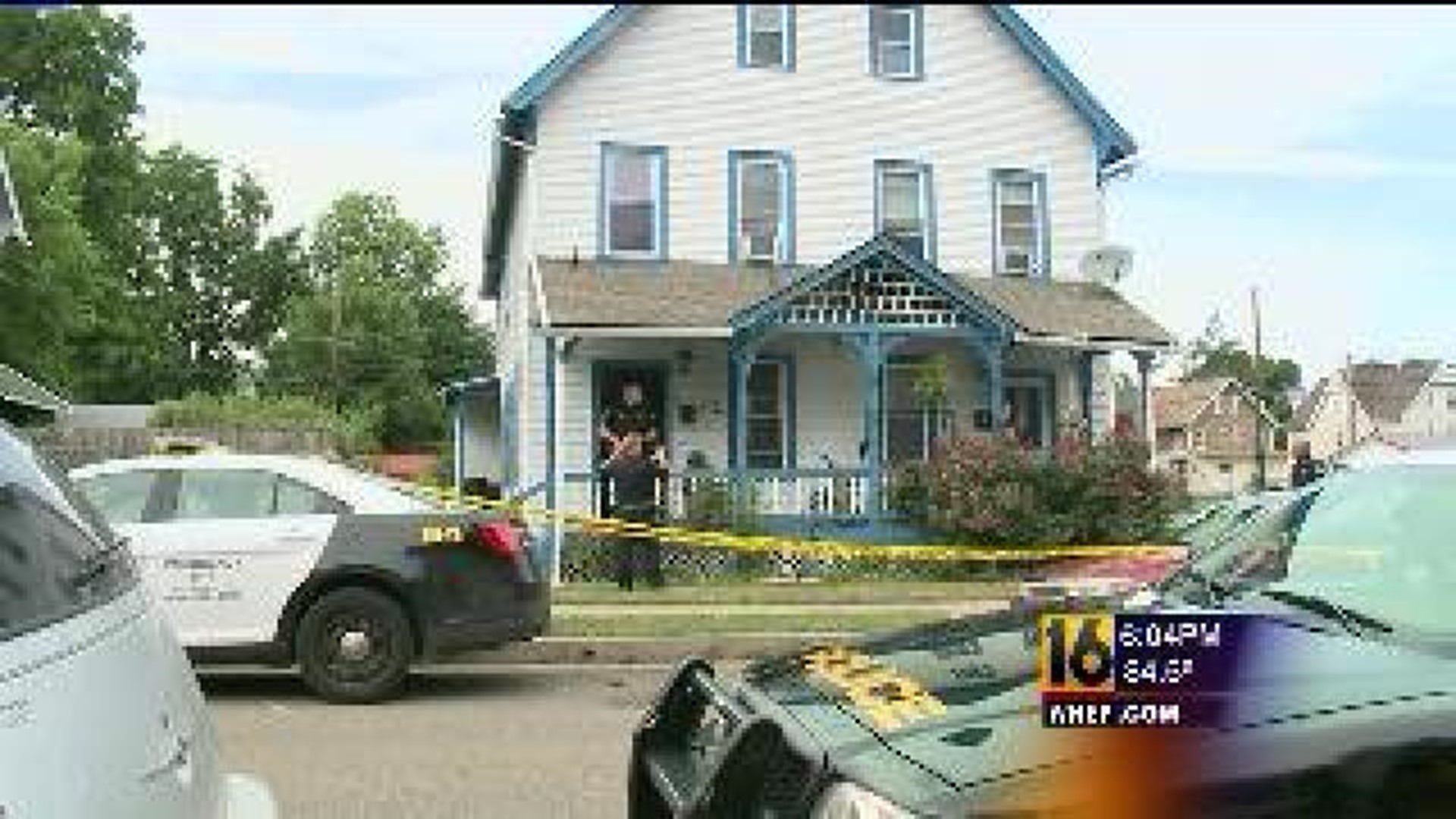 Deadly Shooting in Williamsport