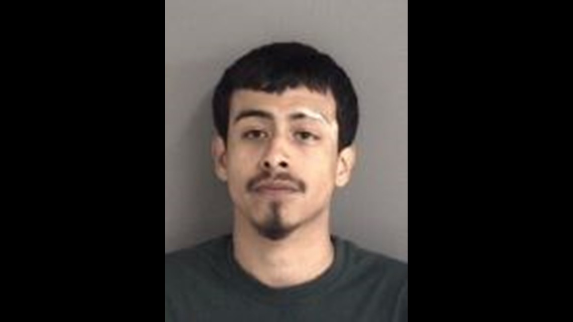 Second suspect arrested in violent Kelley home invasion | weareiowa.com