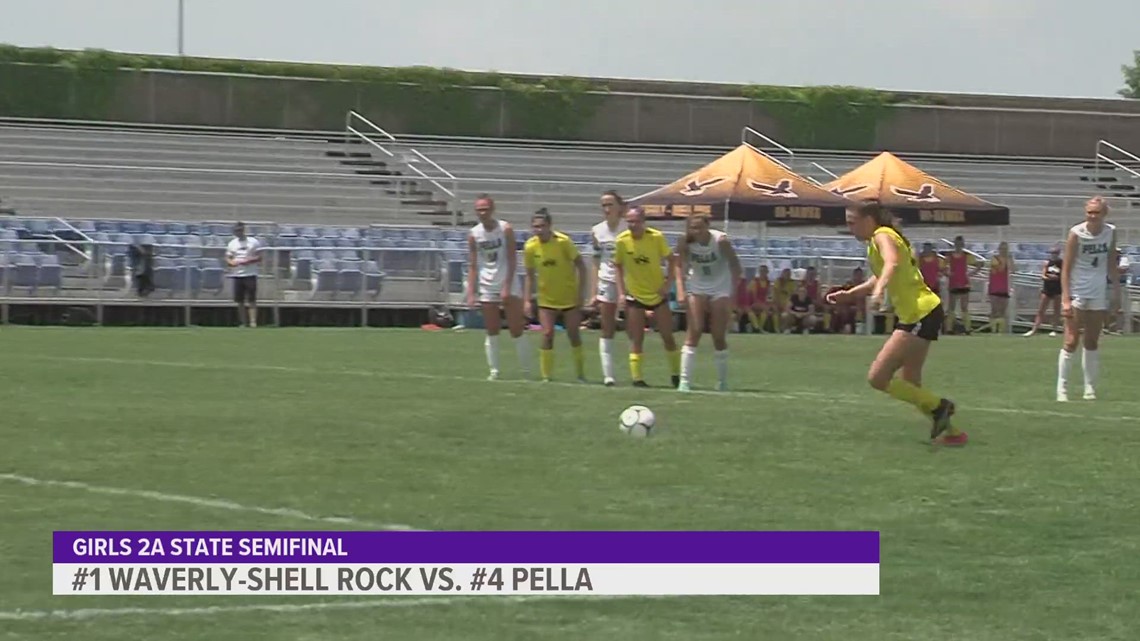 Class 1A, 2A: High school girls state soccer semifinals recap