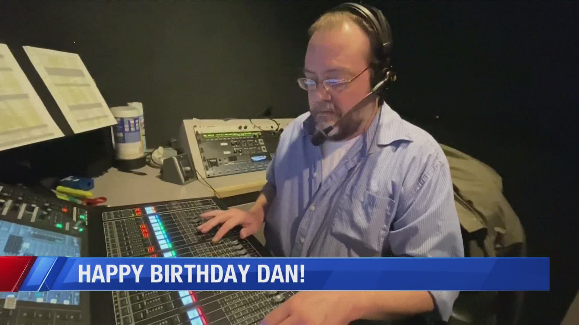 Happy Birthday Dan!