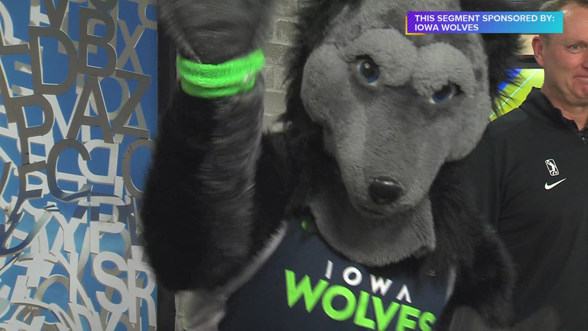 Kids age 3-12 are invited to join Alpha's Pup Club! Members will receive a free ticket to every Iowa Wolves game, an exclusive t-shirt and more | Paid Content