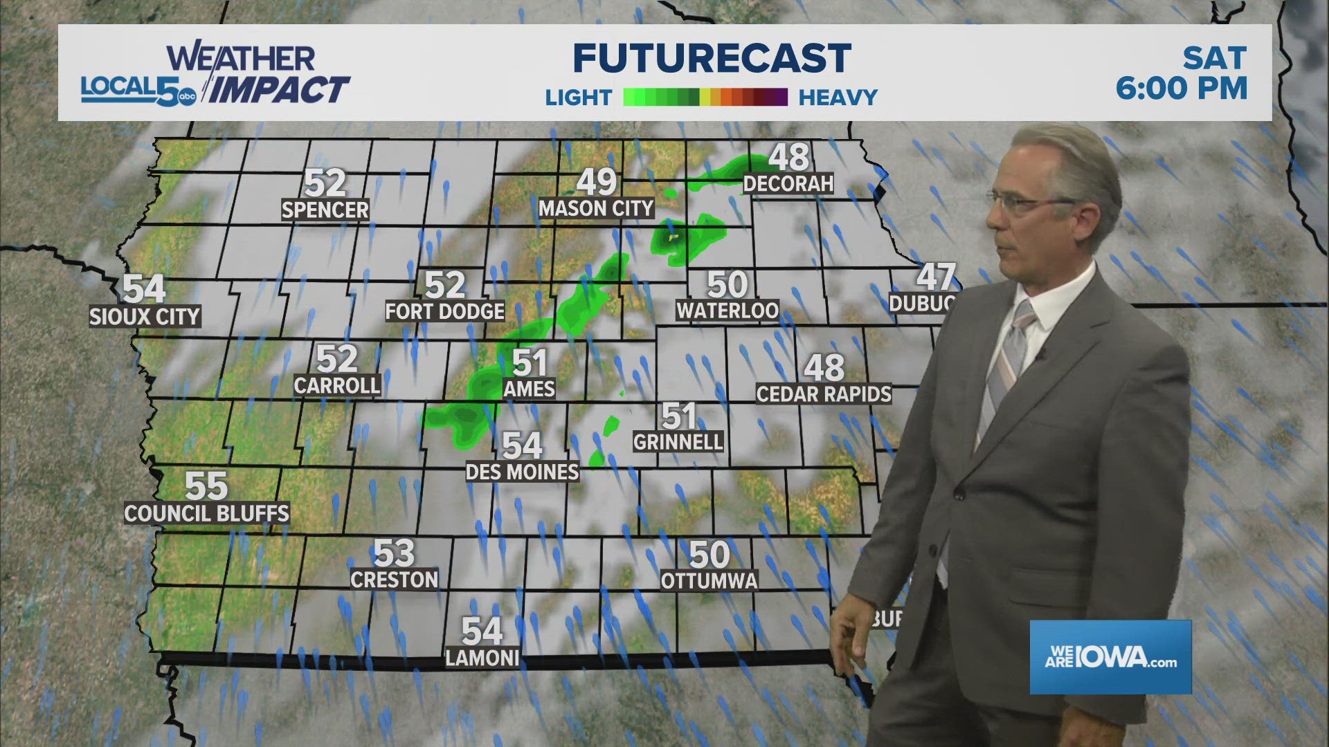 Weather Update Nov 15, 2024