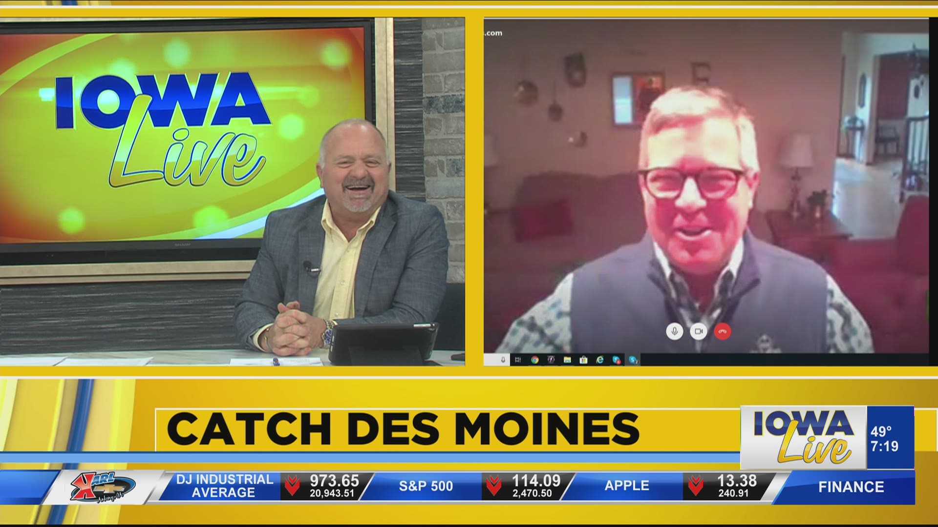 Catch Des Moines has many resources/initiatives in the works to support the local small business community