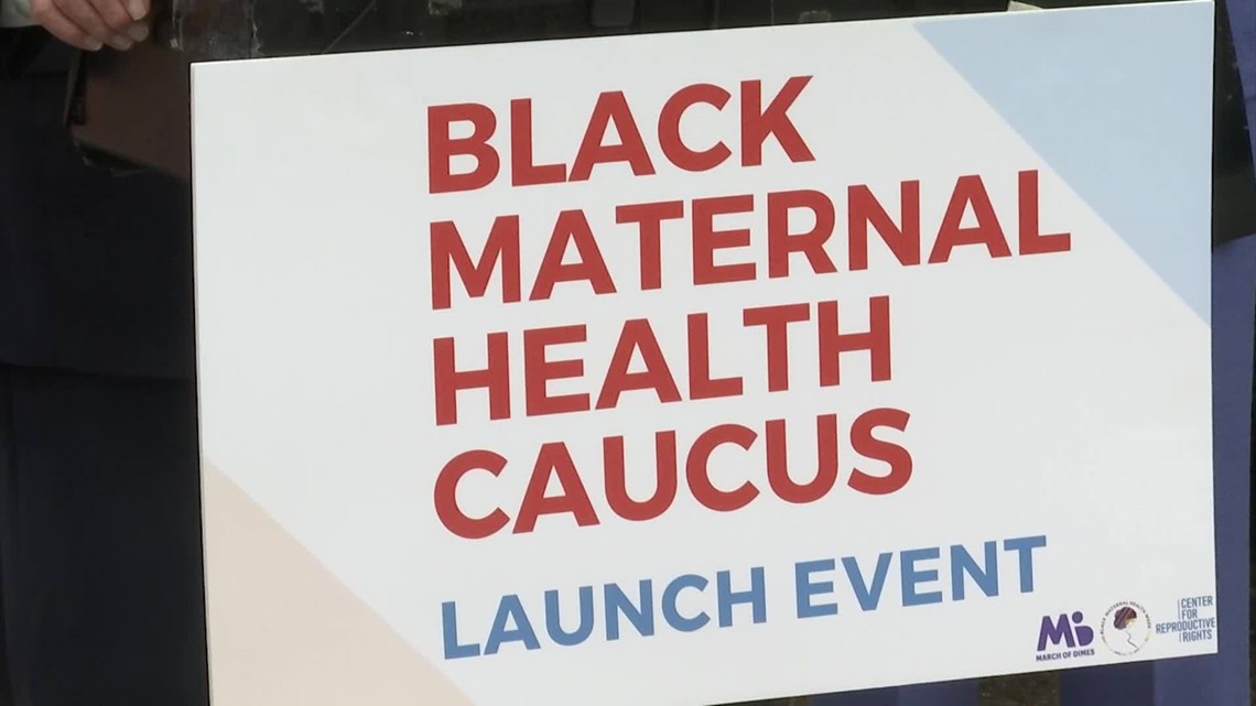 Black Maternal Health Caucus Created To Address Maternal Death ...