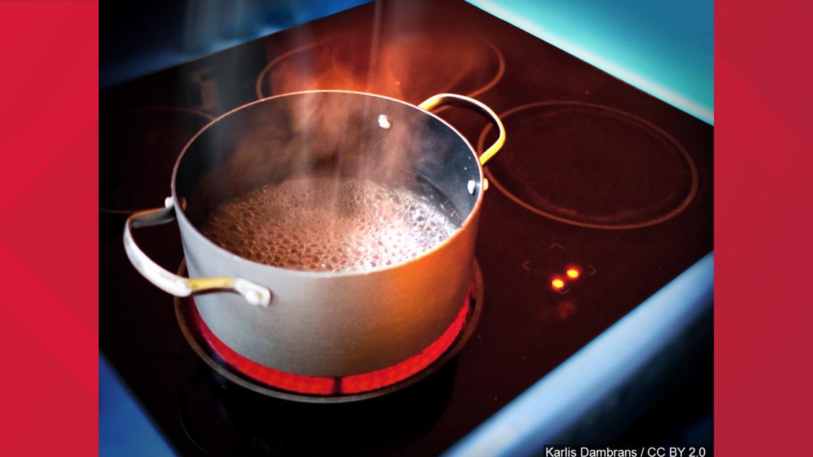Boil advisory issued in Milo and Warren County - Vimarsana News