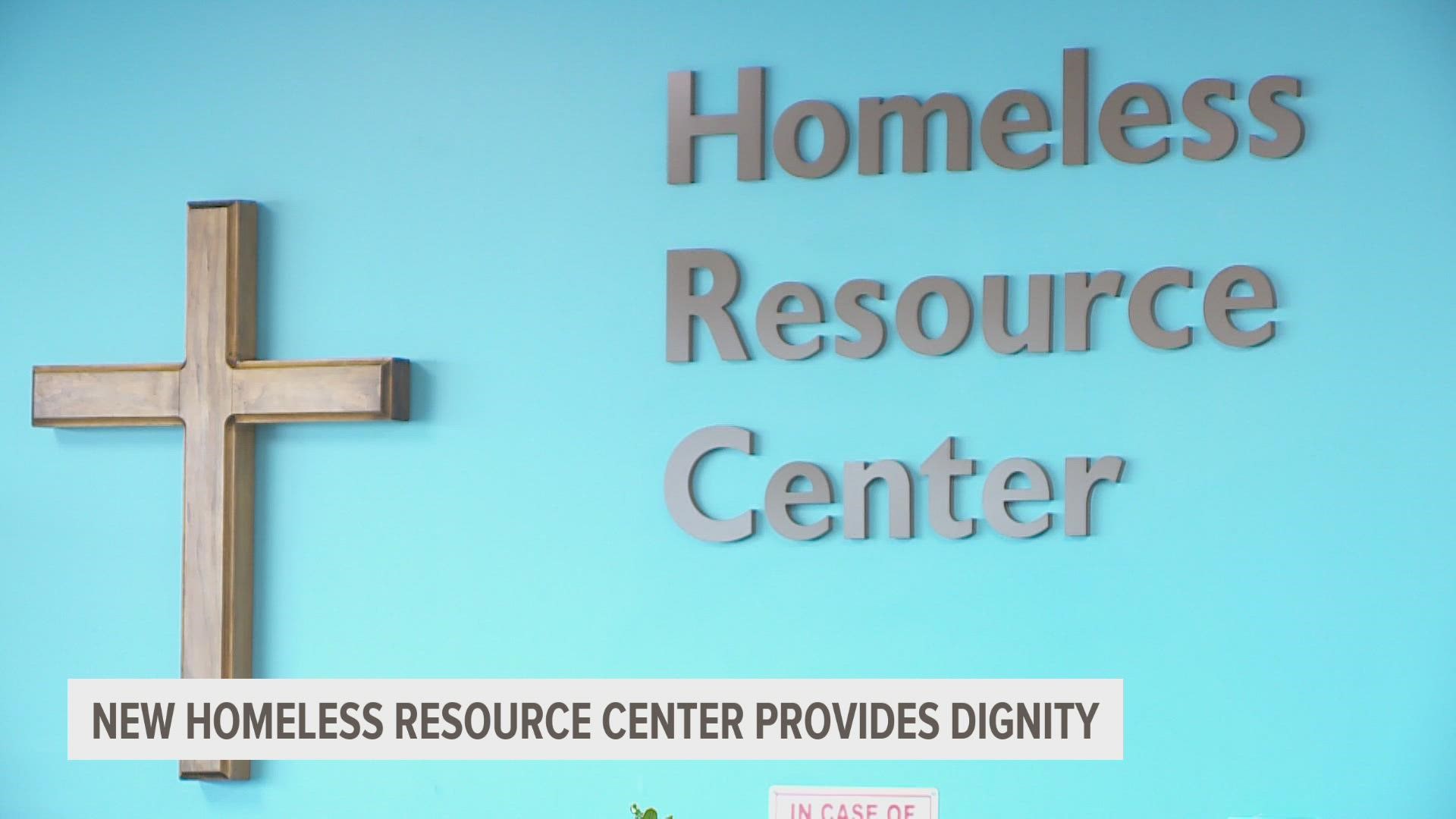 The facility is part of the many initiatives Joppa is taking to end homelessness in Iowa's largest county.