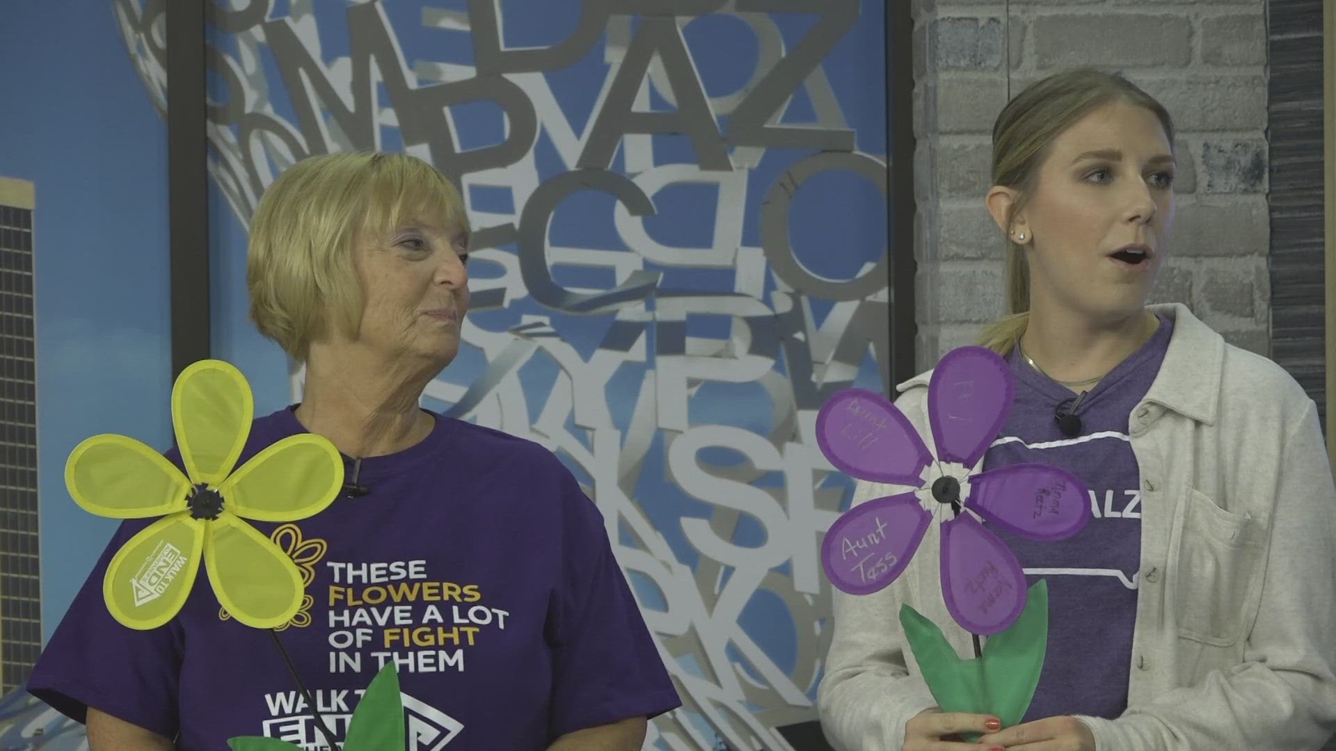 The Walk to End Alzheimer's is happening THIS SATURDAY, October 14, 2023 in Ames, Iowa and there is still time to get involved!  www.alz.org/iowa