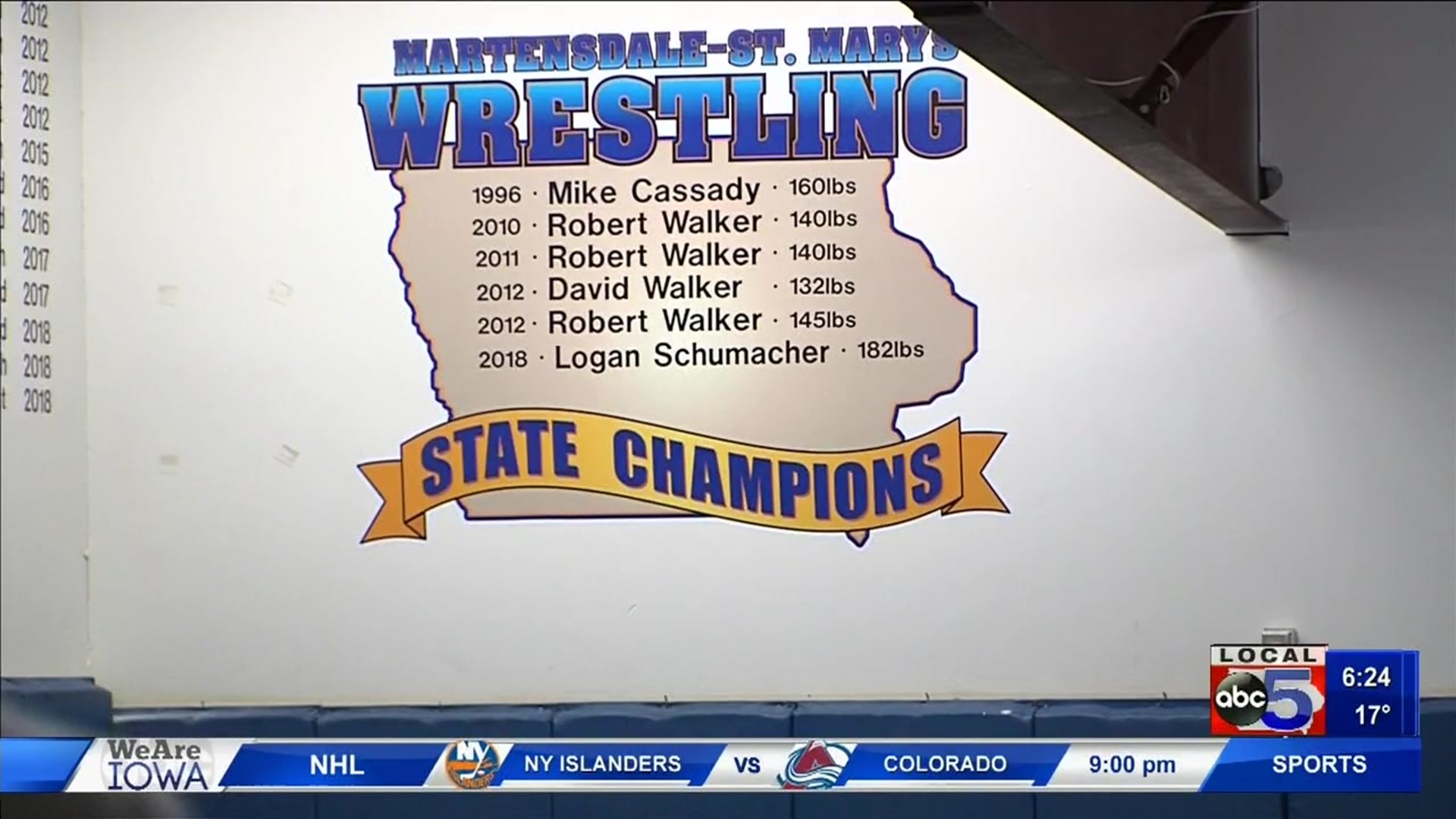 Blue Devils look to carry on tradition at State Wrestling