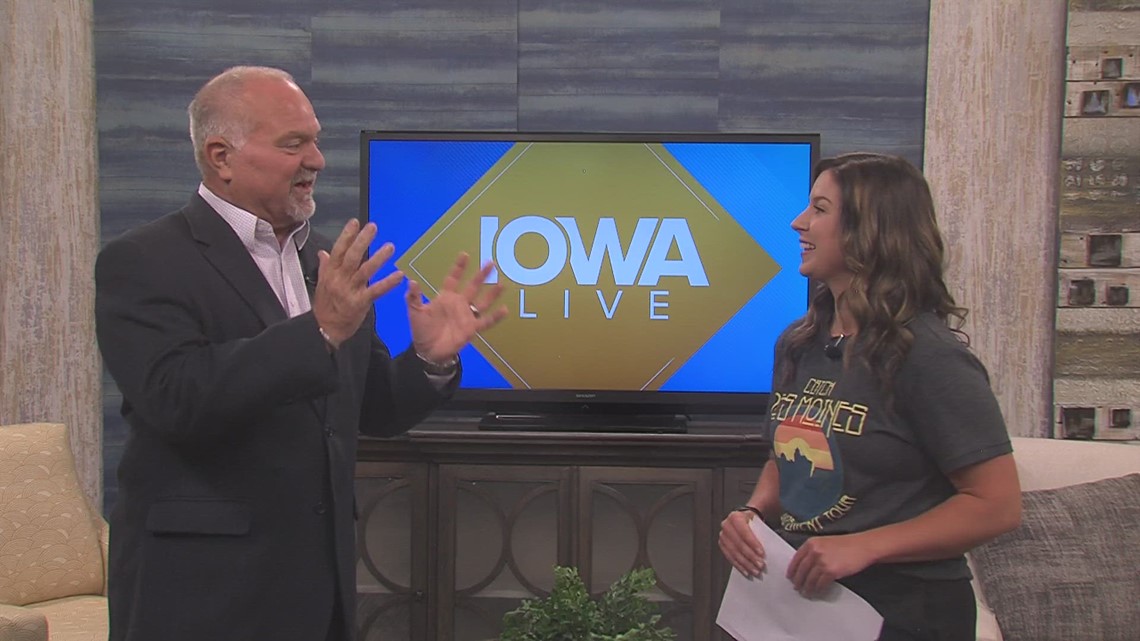 This Week with catch Des Moines