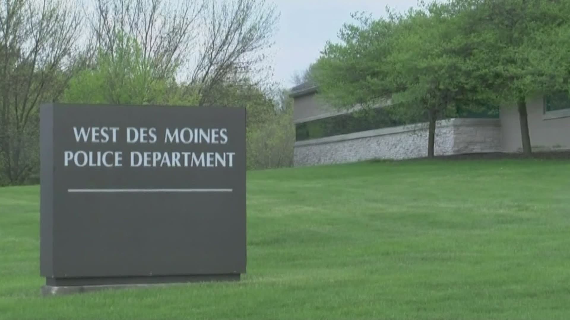 West Des Moines police warning of officer impersonation scam