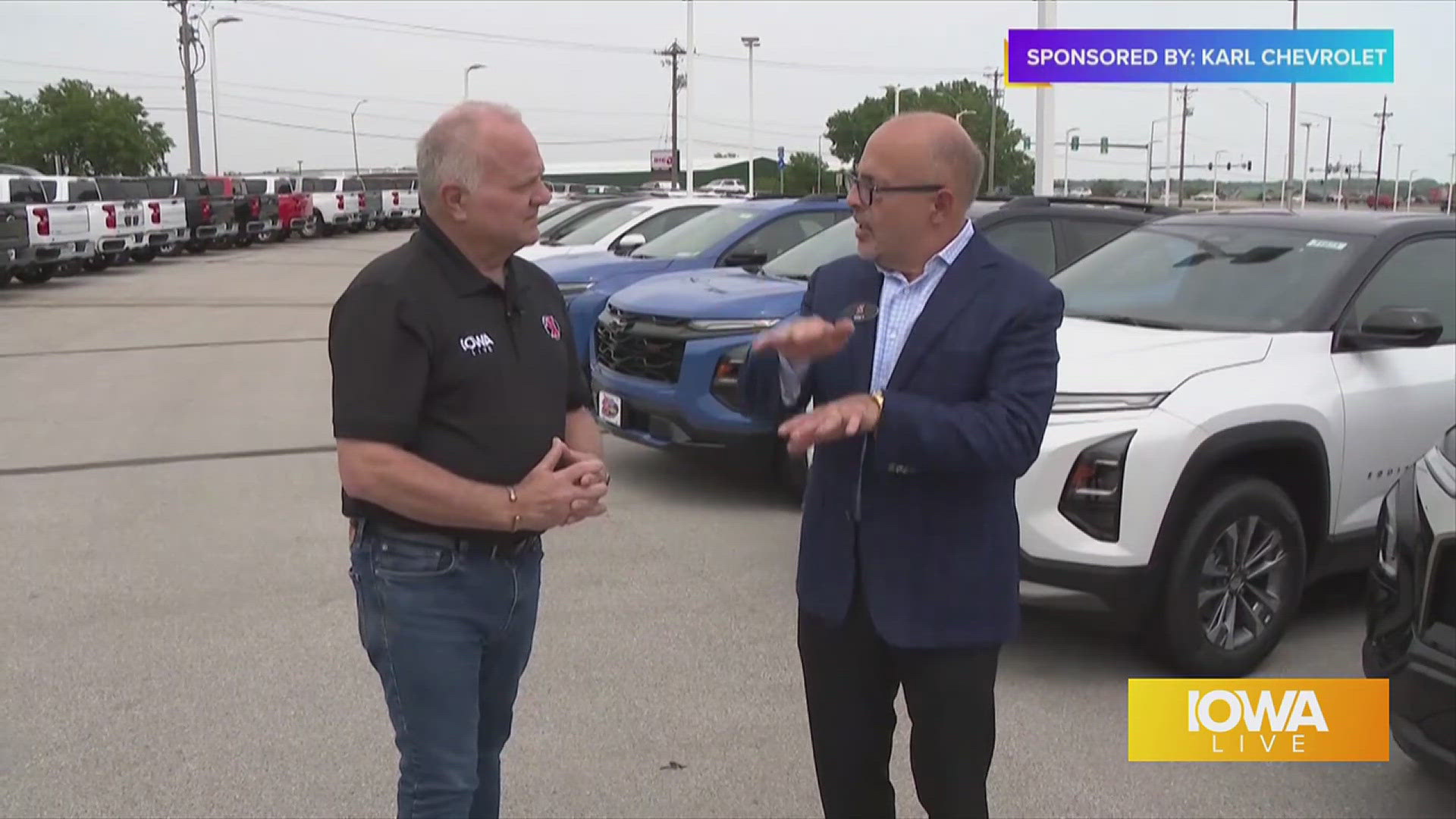 Get top value for your trade-ins at Karl Auto! Or, take advantage of their wide selection of certified pre-owned vehicles | Paid Content