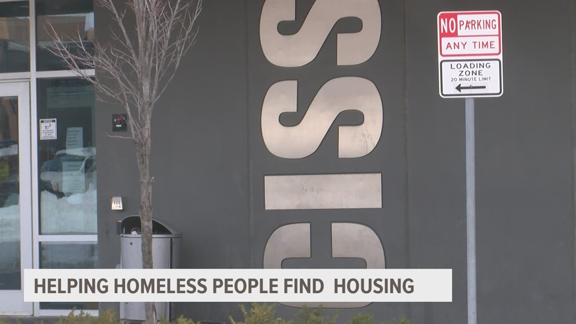 Central Iowa Shelter and Services helping more people in need - Vimarsana News