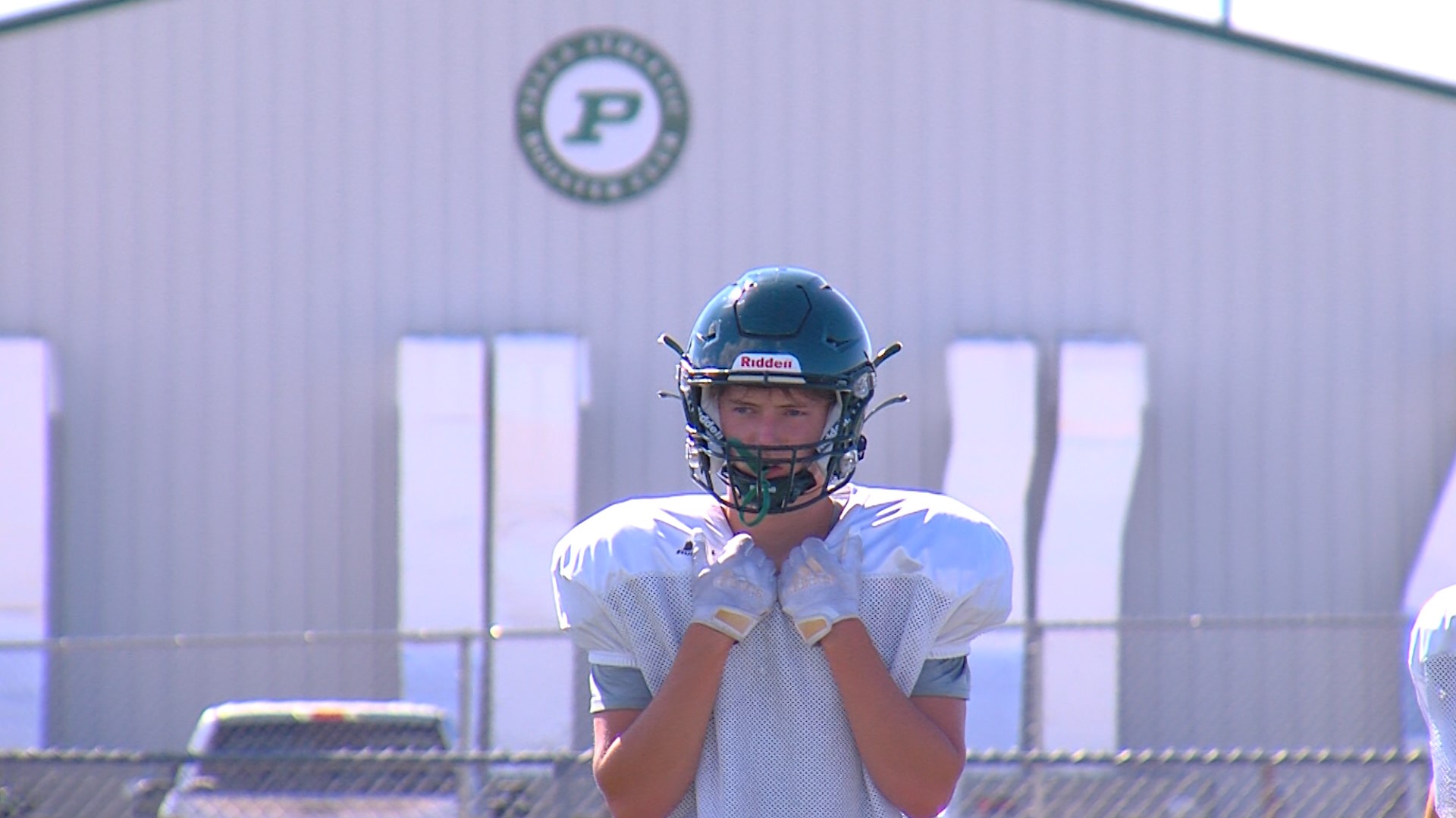 Pella is a few years removed from their last football title, but expectations remain high for the Dutch as they get ready for every opponent's best shot