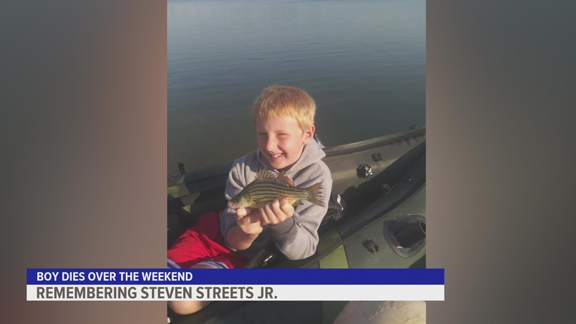 Town comes together to raise money for family of Melbourne boy who died