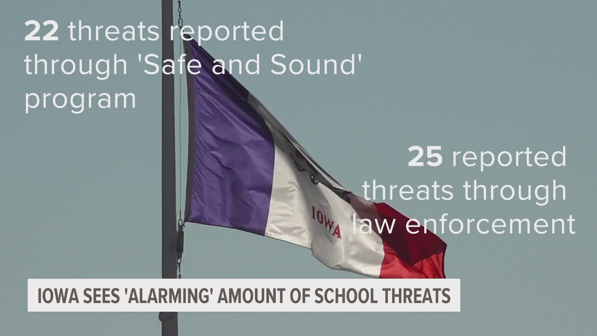 11 arrests have already been made since the start of the 2024-25 school year, it's already higher than the amount of arrests for the entire 2023-24 school year.