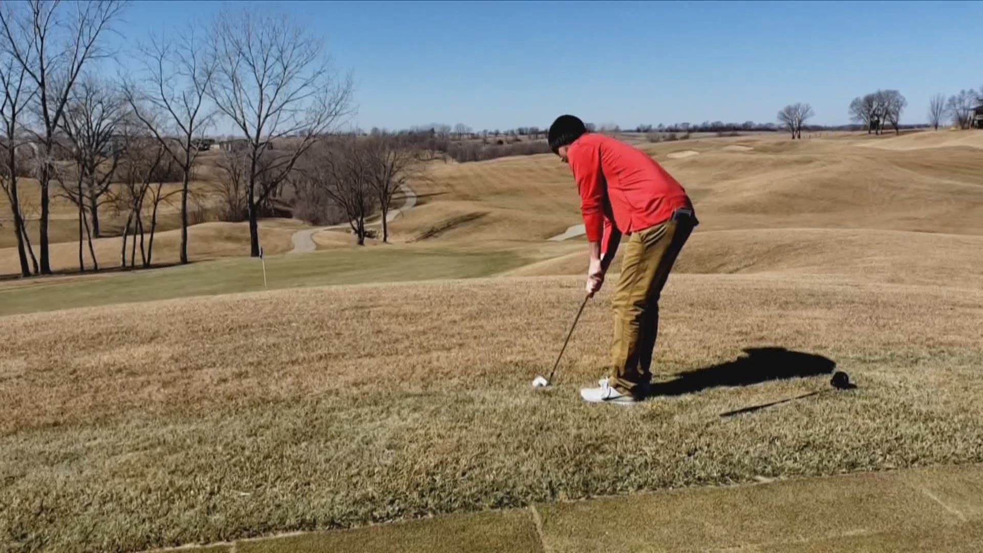 Iowa golf courses opening this weekend