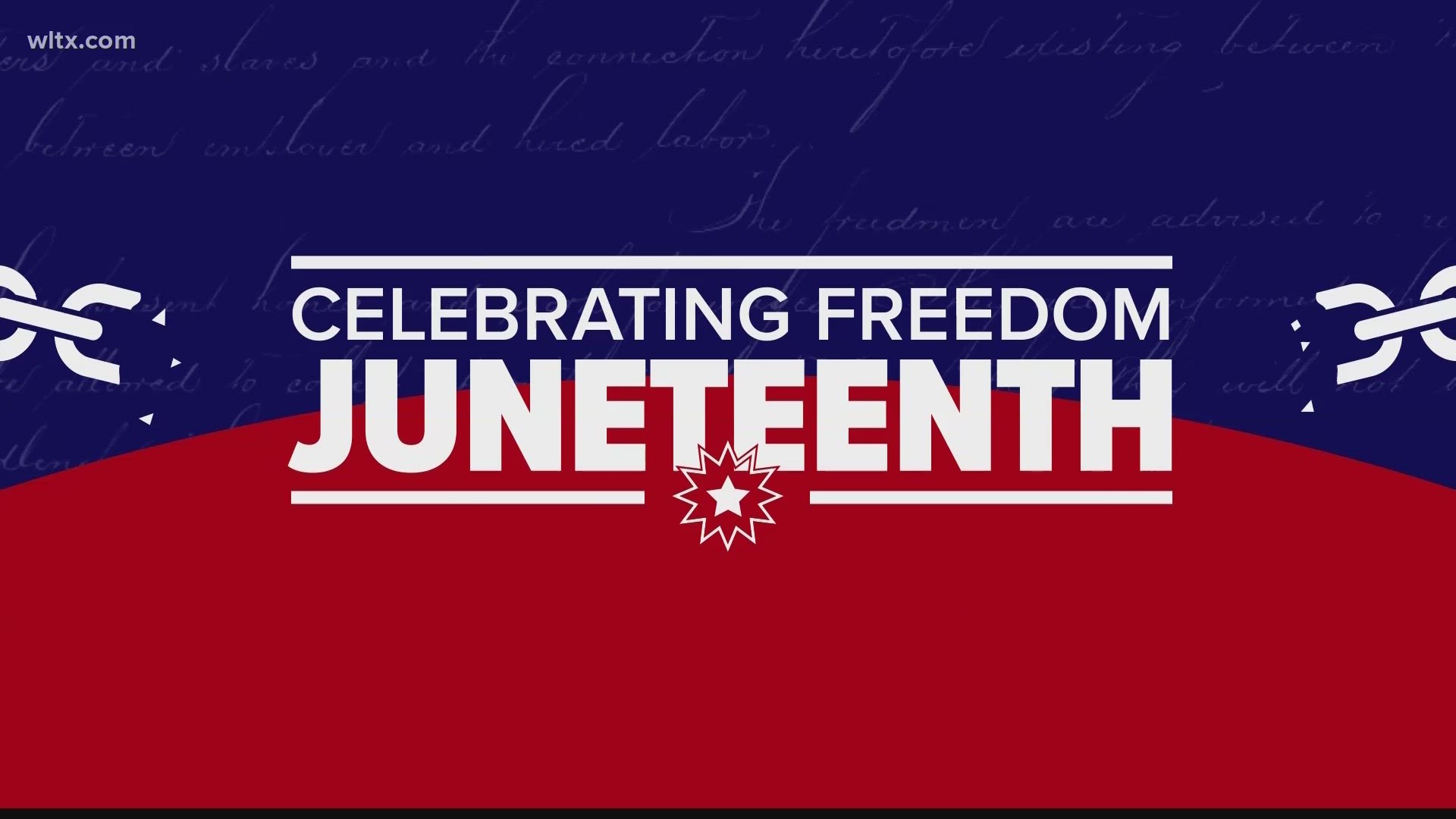 Juneteenth celebrates the date when enslaved people in Galveston, Texas first learned about the end of the Civil War and the end of slavery.