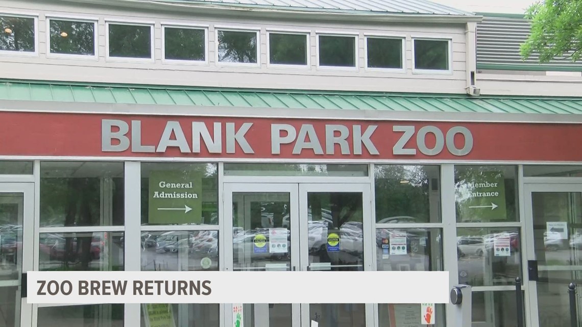 What to expect at this year's Zoo Brew