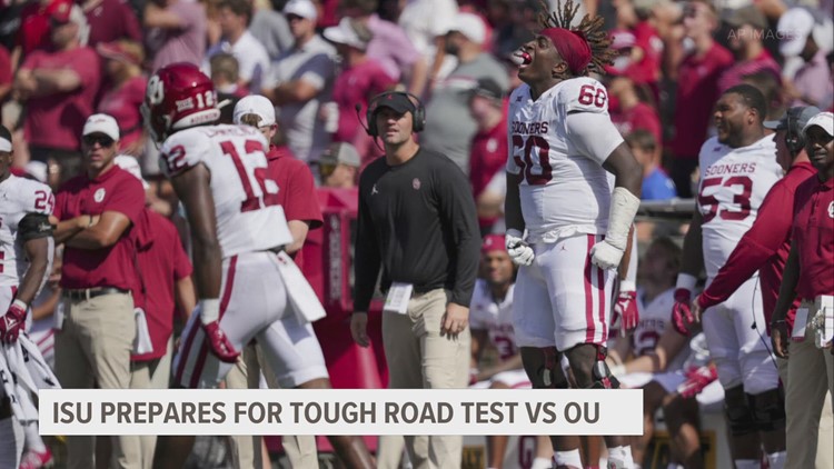 What channel is OU football vs. Cincinnati on today? Time, TV for Oklahoma  Sooners game