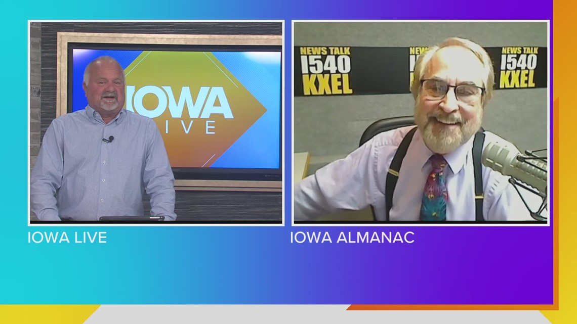 On This Day with the Iowa Almanac - Vimarsana News