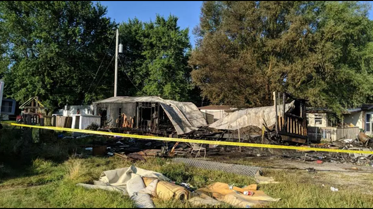 Police identify body found in Nevada house fire | weareiowa.com