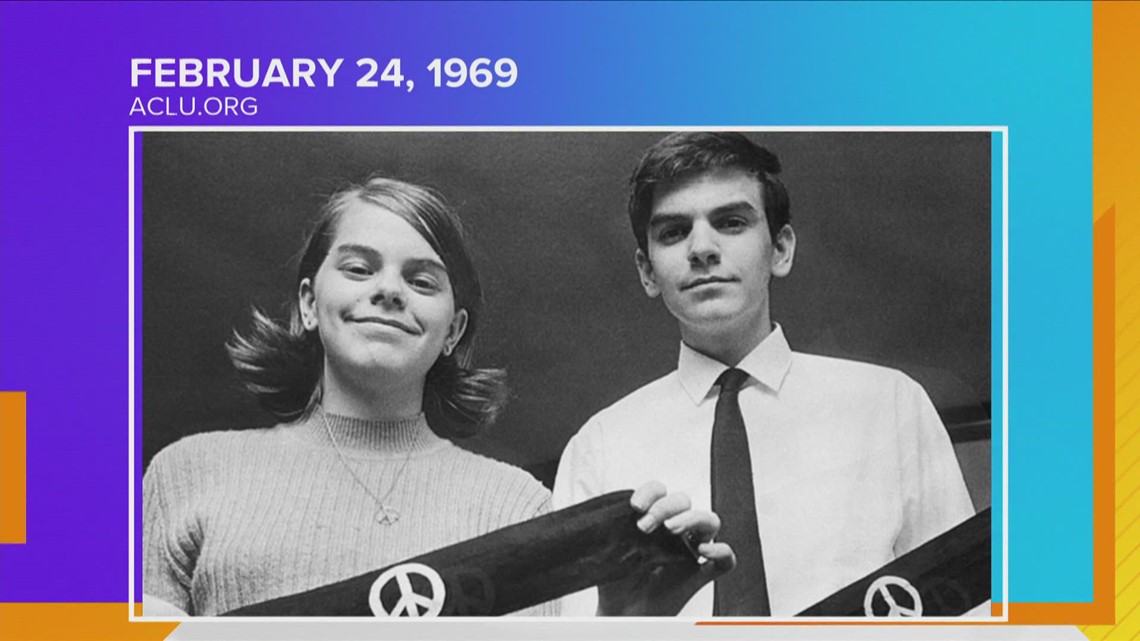 Iowa Almanac: U.S. Supreme Court Ruling on Des Moines Case in 1969 - Vimarsana News