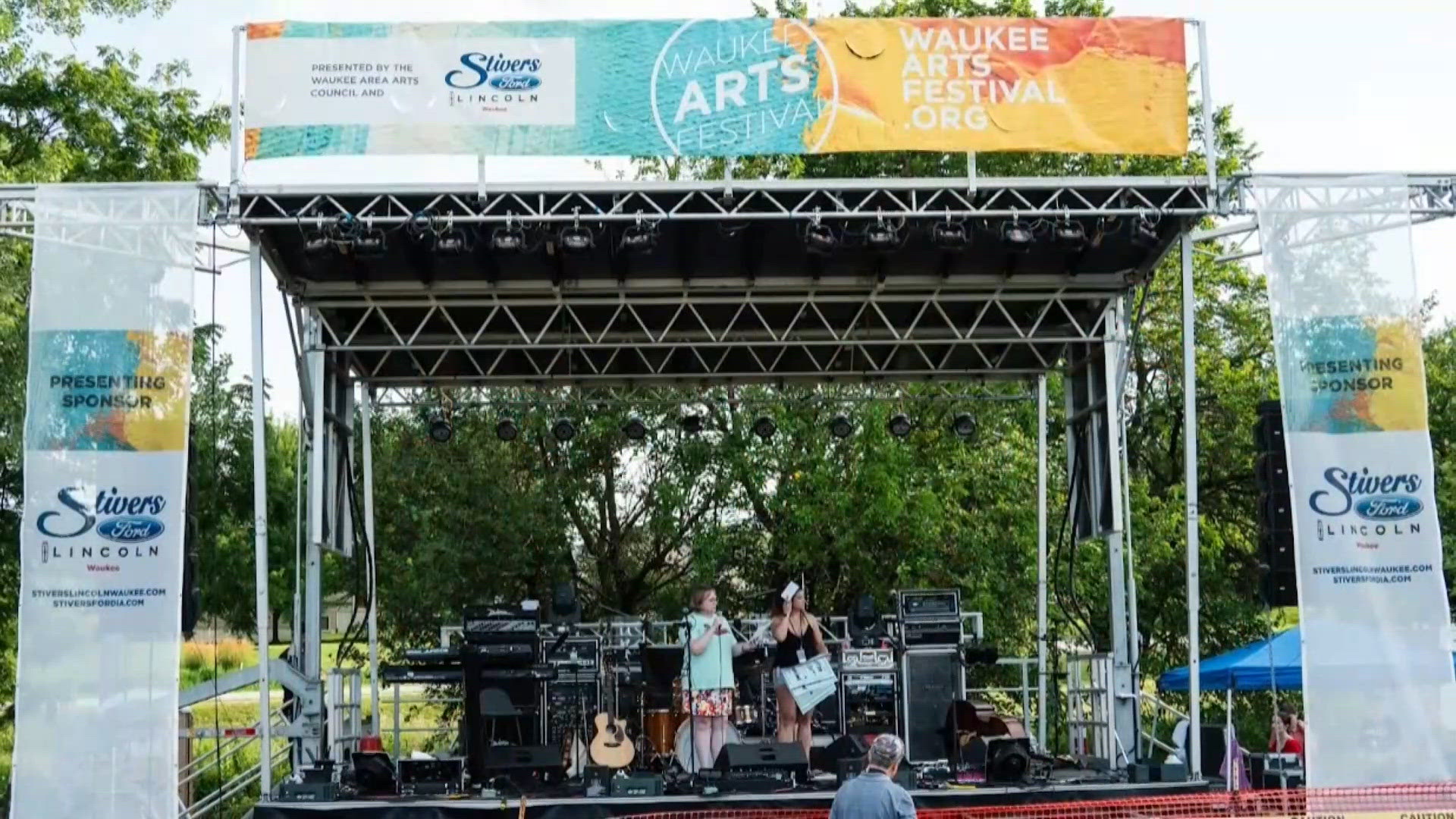 Local 5 Weekend Guide: Waukee Arts Festival, Shakespeare on the Lawn ...