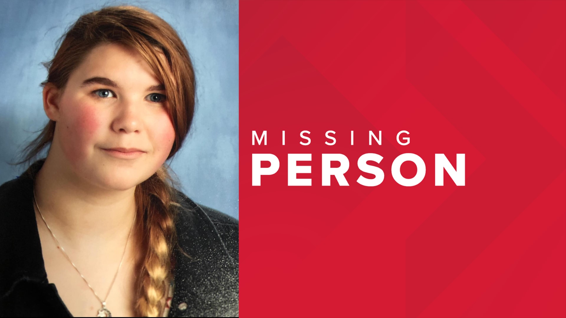 De Soto Police need your help finding this missing teen