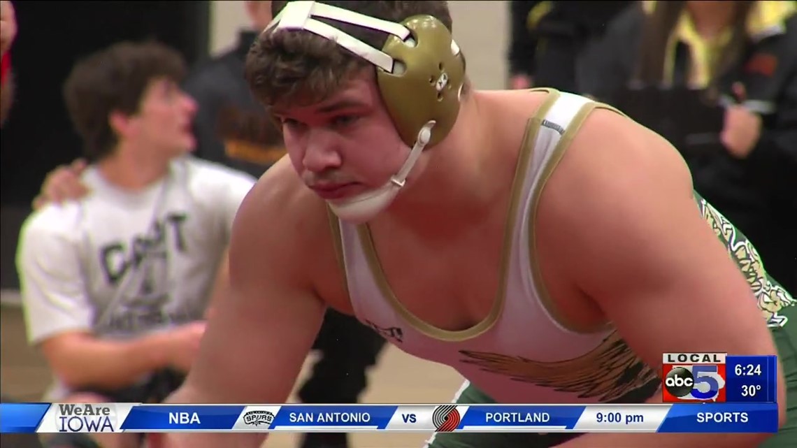 WoodwardGranger’s Cody Fisher writing Hawk Wrestling history