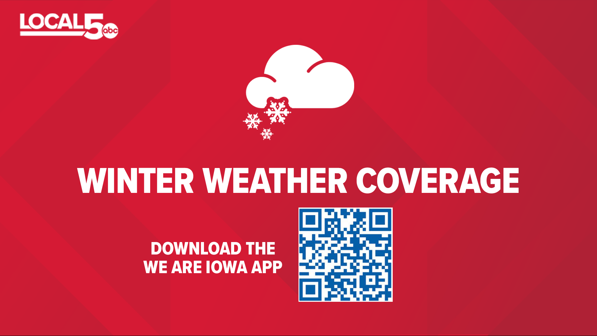 Iowa weather Snow, wintry conditions visit the Hawkeye state