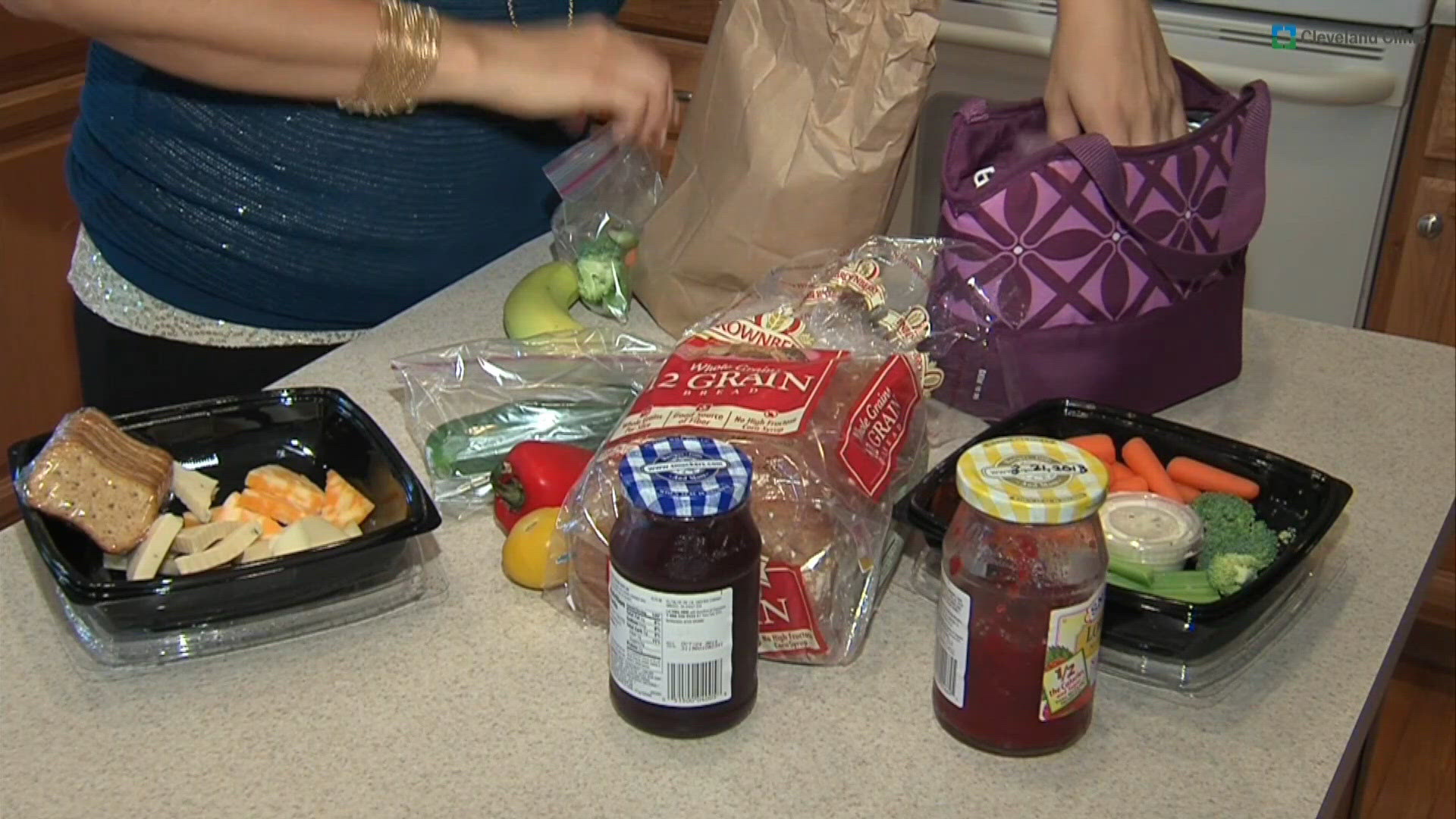 Help Card School Iowa dietitian shares healthy breakfast ideas to help kids start the ...