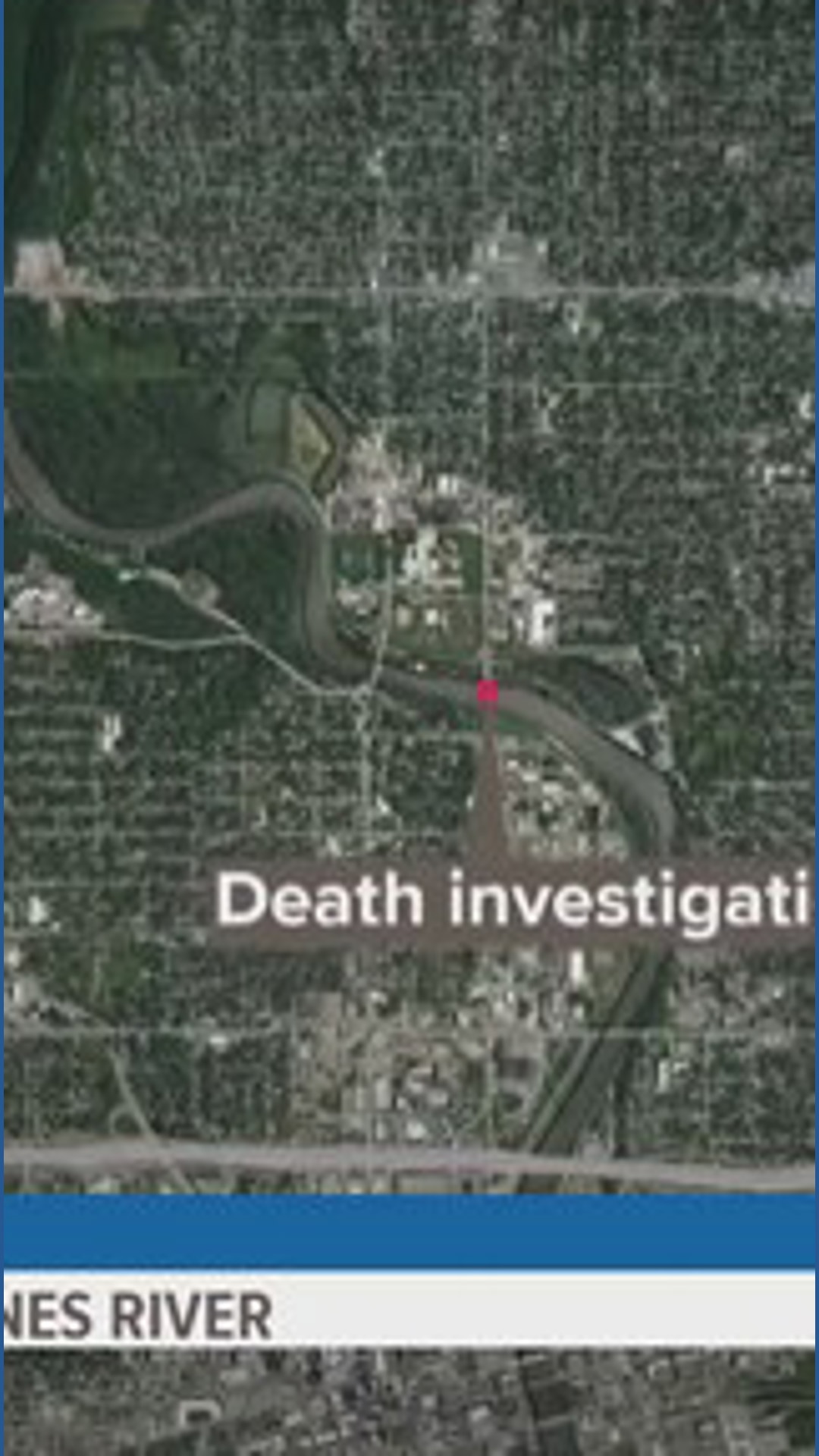 Death investigation underway after body found in Des Moines River ...