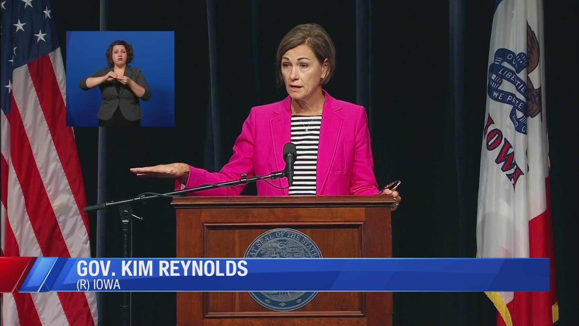 "The credibility and accuracy of our data is a top priority," Reynolds said.