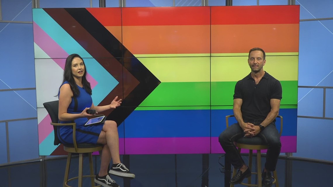 Capital City Pride kicks off Pride Month with community events