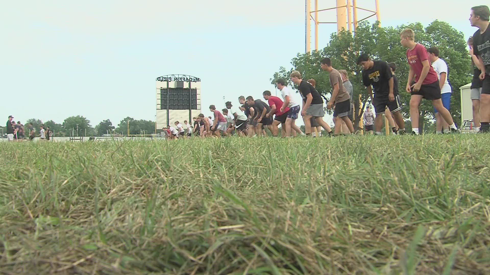 Two years ago, the Huskies reached the state semifinal for the first time in school history.