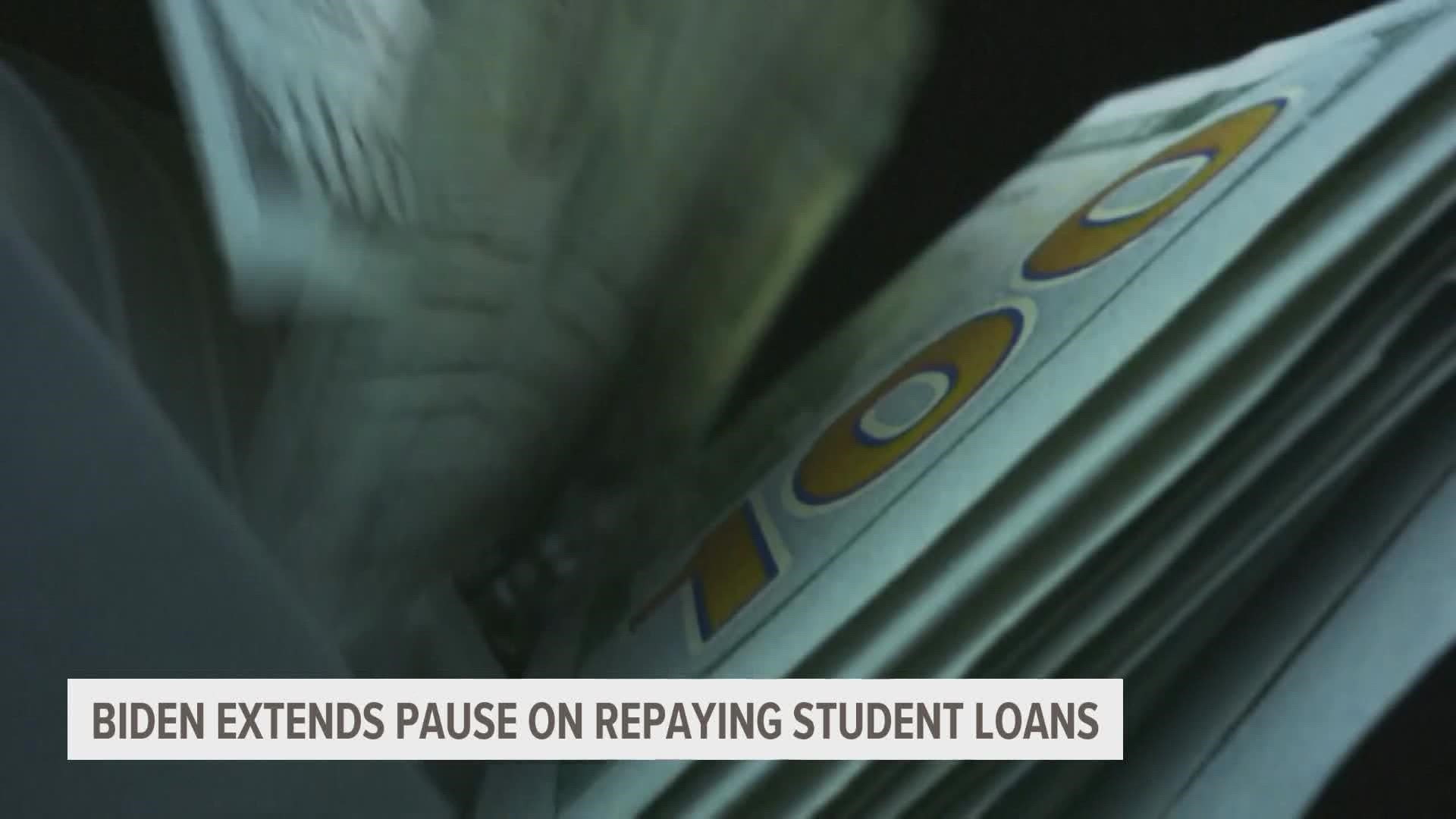Local 5 spoke with financial experts and Iowa borrowers to help break down what's in the new student loan relief plan announced Wednesday.