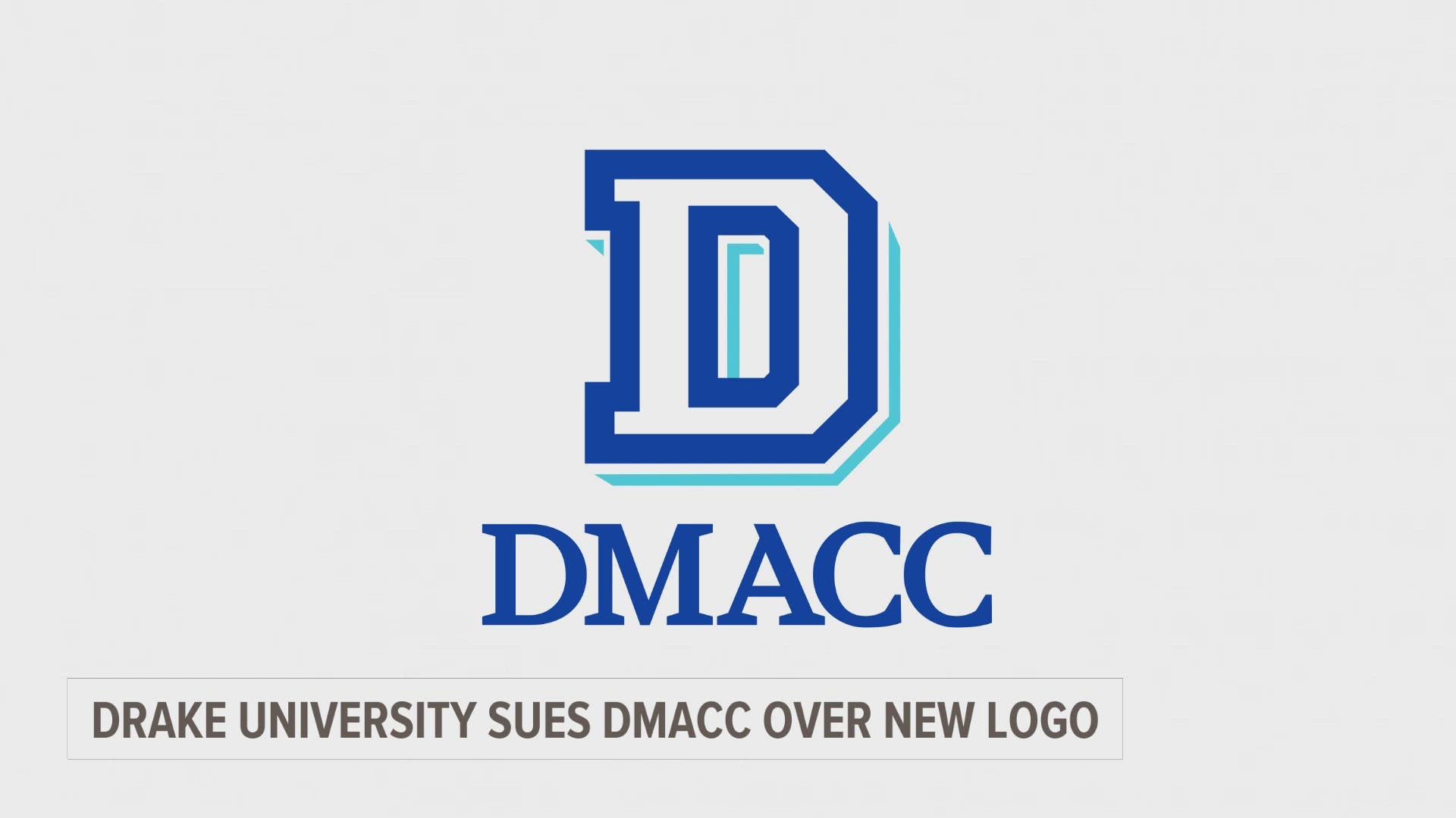 "Our hope is that we can move forward with our joint mission of providing students with a high-quality education," a representative for DMACC said.