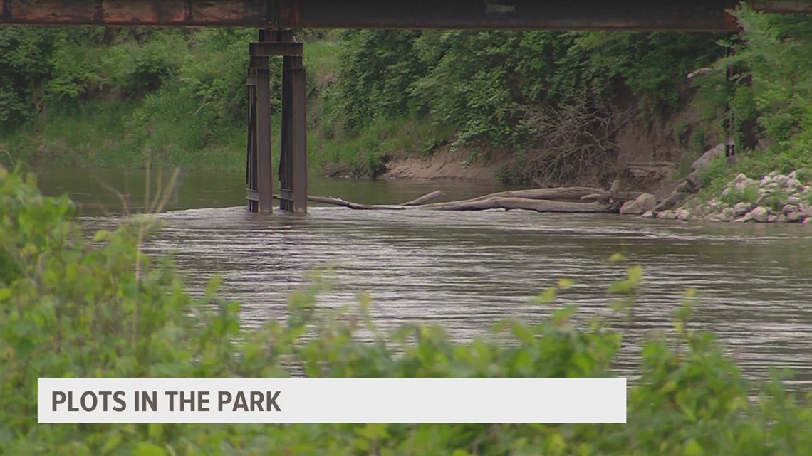 Project at Des Moines' Water Works Park result of partnership - Vimarsana News
