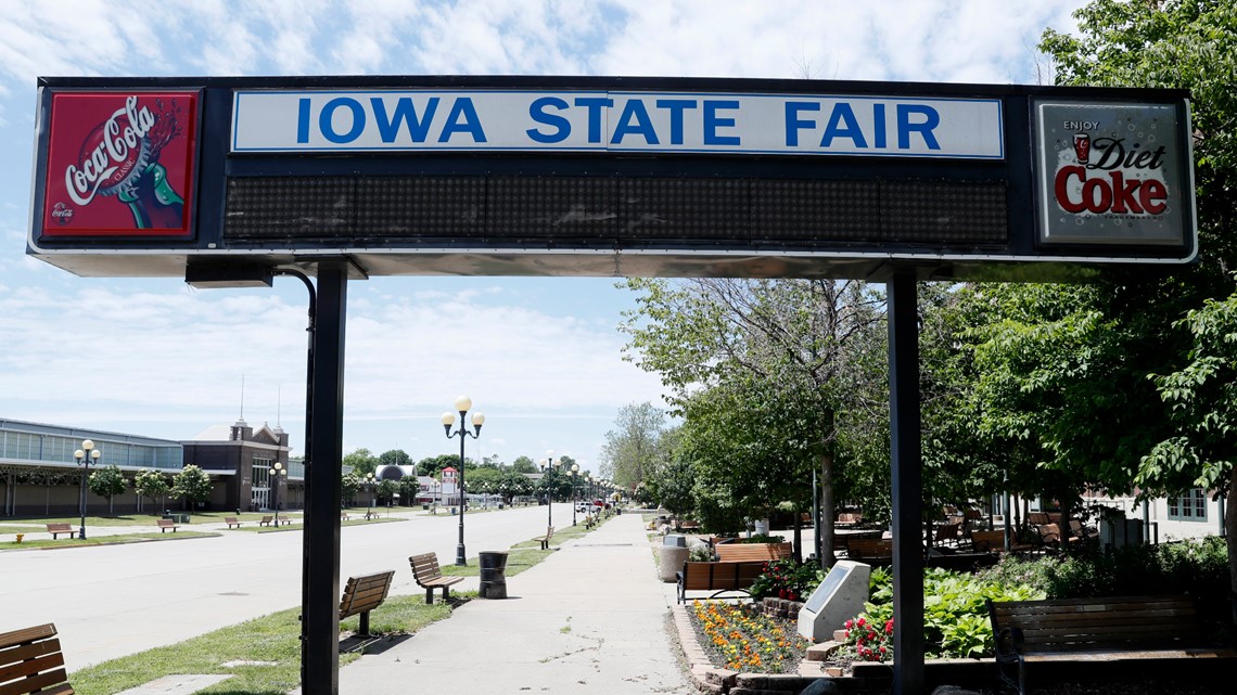 Iowa State Fair Aug. 1121, 2022 Dates, food & information