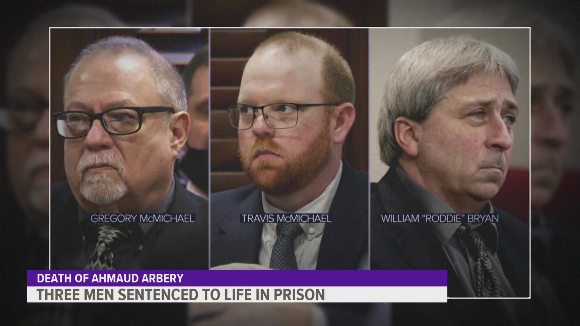 A jury found the three white men accused of killing Arbery guilty on most of the 29 charges they faced the day before Thanksgiving.