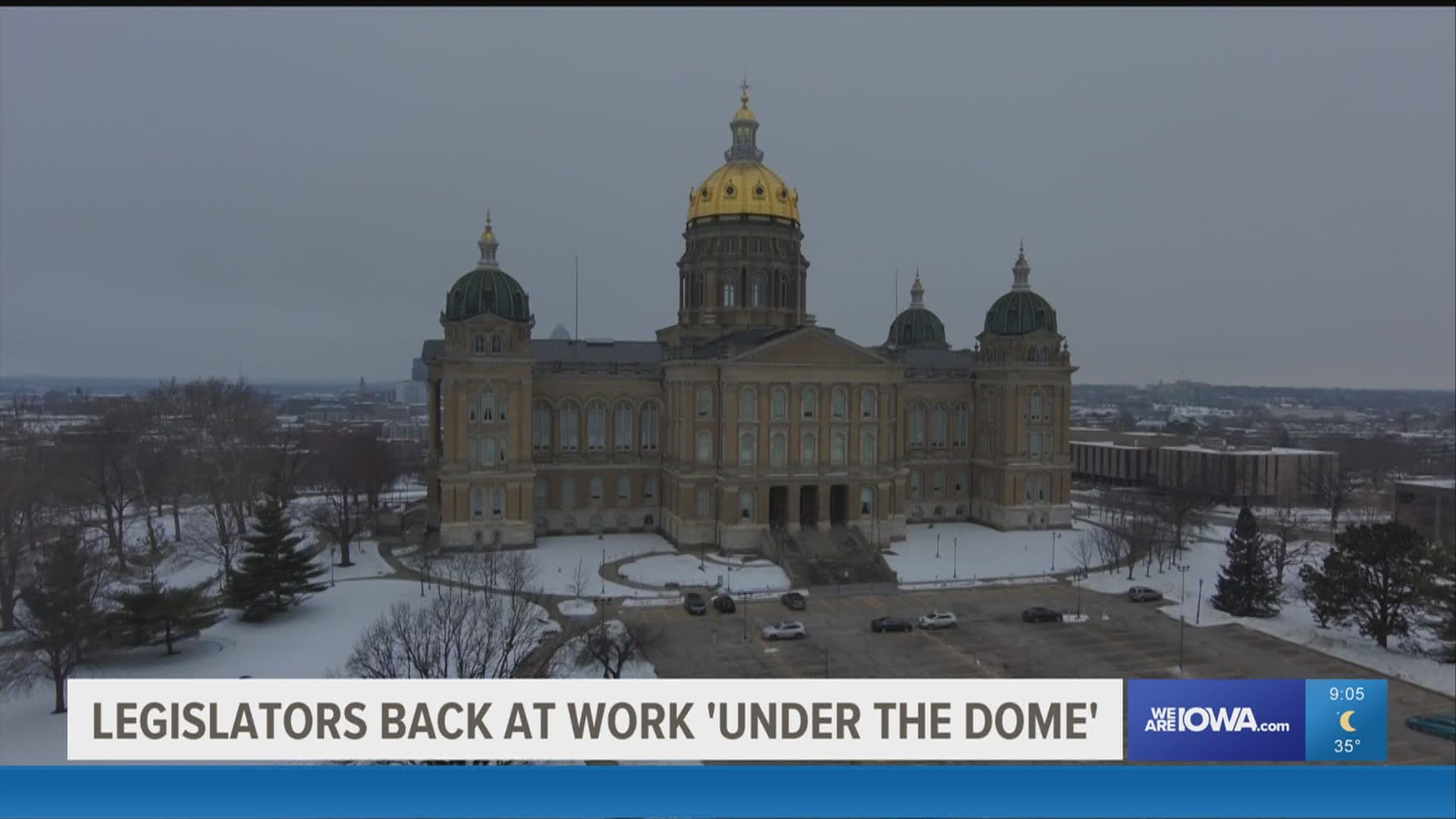 Local 5 digs deeper into the Iowa General Assembly's 2021 session.