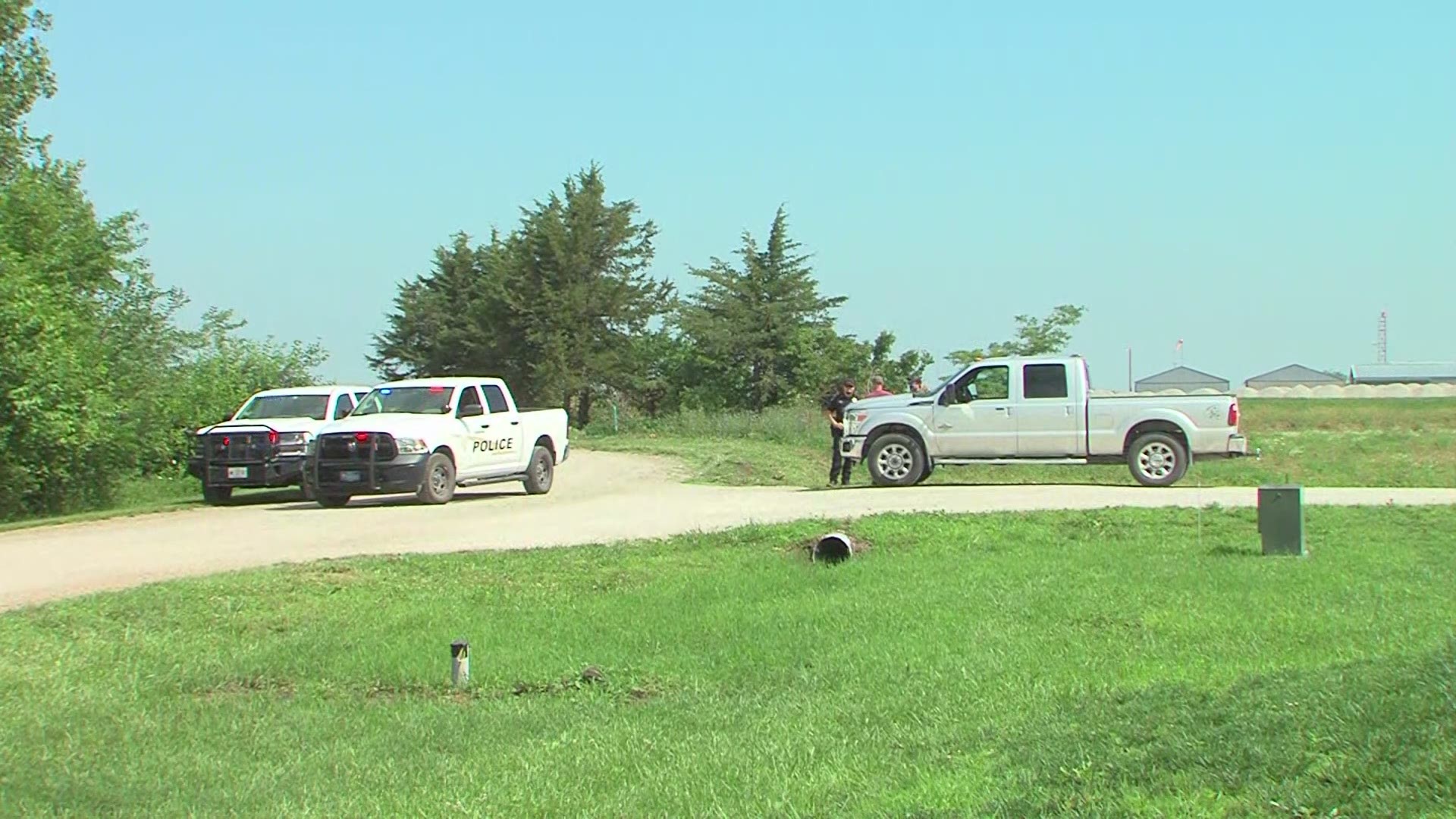 An investigator with the NTSB is headed down to the area.