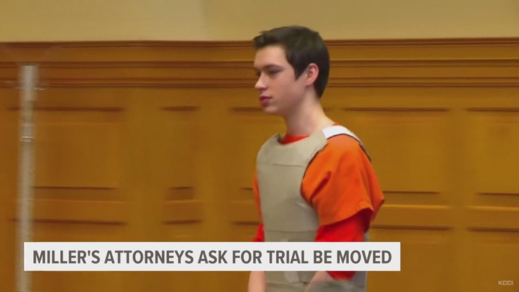 Attorneys for teenager accused of killing Fairfield teacher want trial moved out of county