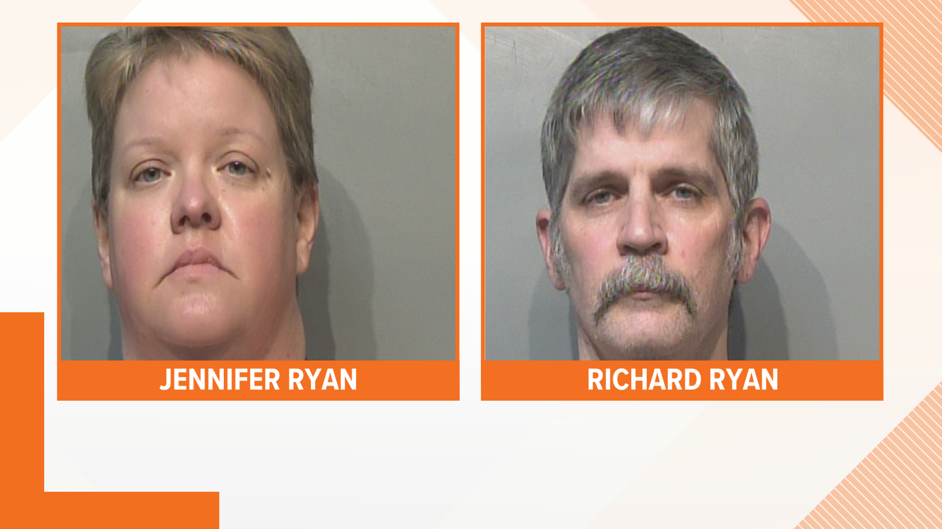 Couple charged with kidnapping and neglect of teen son.