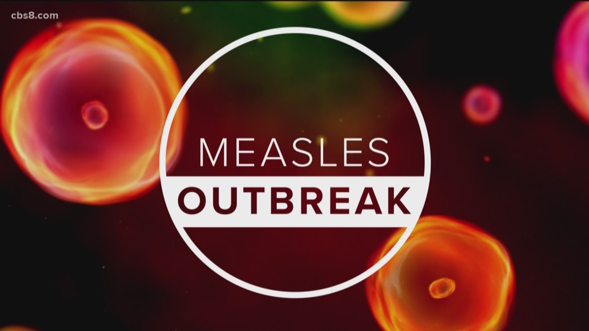 As of March 20, there are no reported cases of measles in Iowa. However, neighboring Minnesota, Missouri and Illinois all have reported cases.