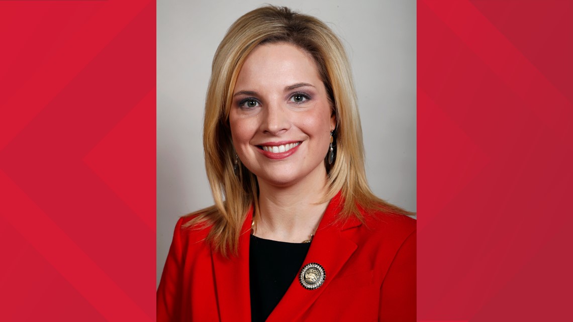 Ashley Hinson, Congresswoman-elect For 1st District, Tests Positive For ...