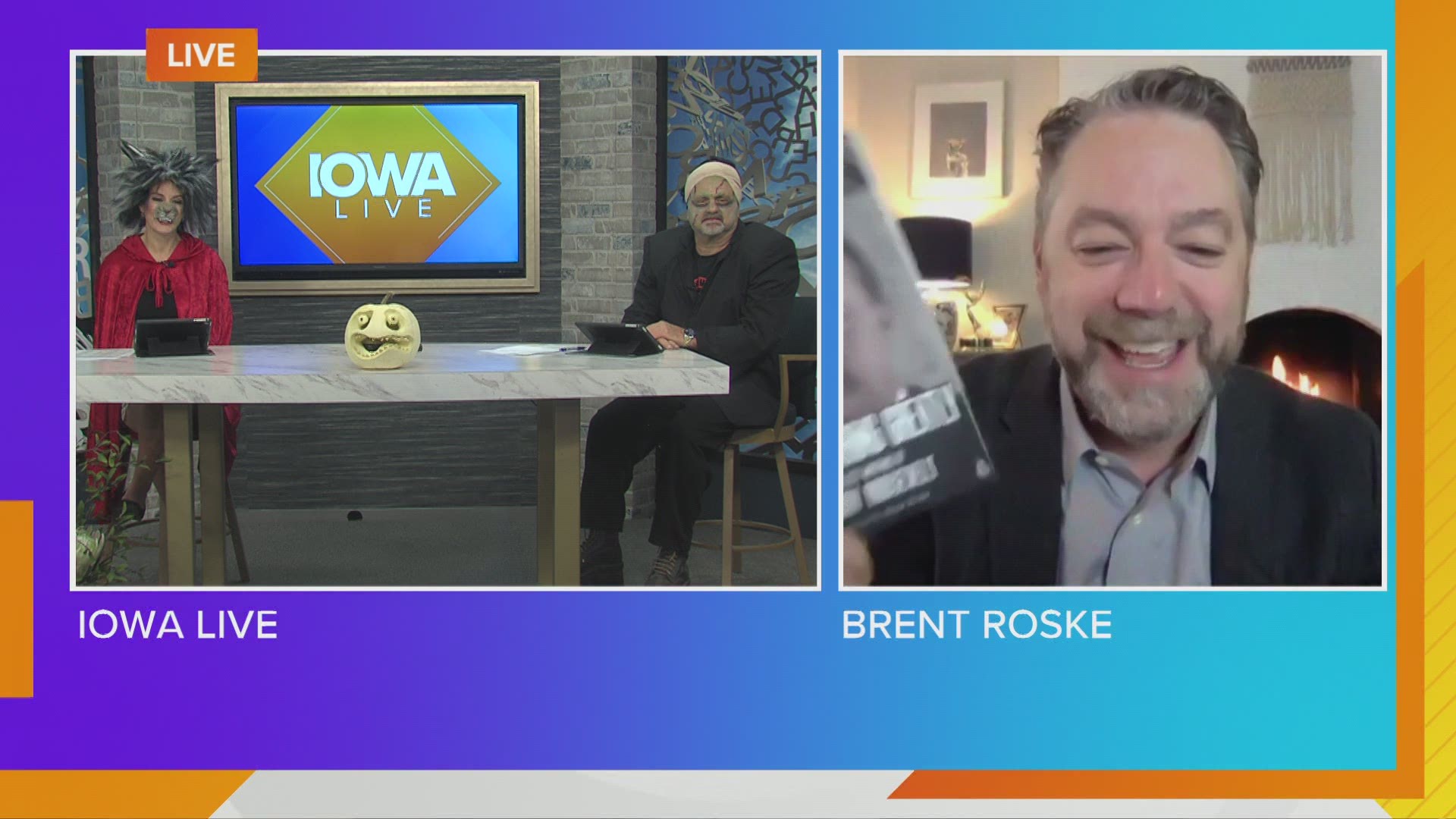 Brent Roske may have changed his prediction since he was on 'Iowa Live' last month