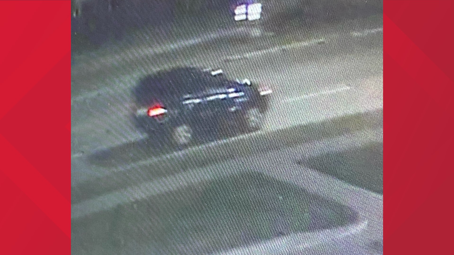 A dark-colored SUV believed to be involved was last seen driving northbound on SE 14th St., according to DMPD.