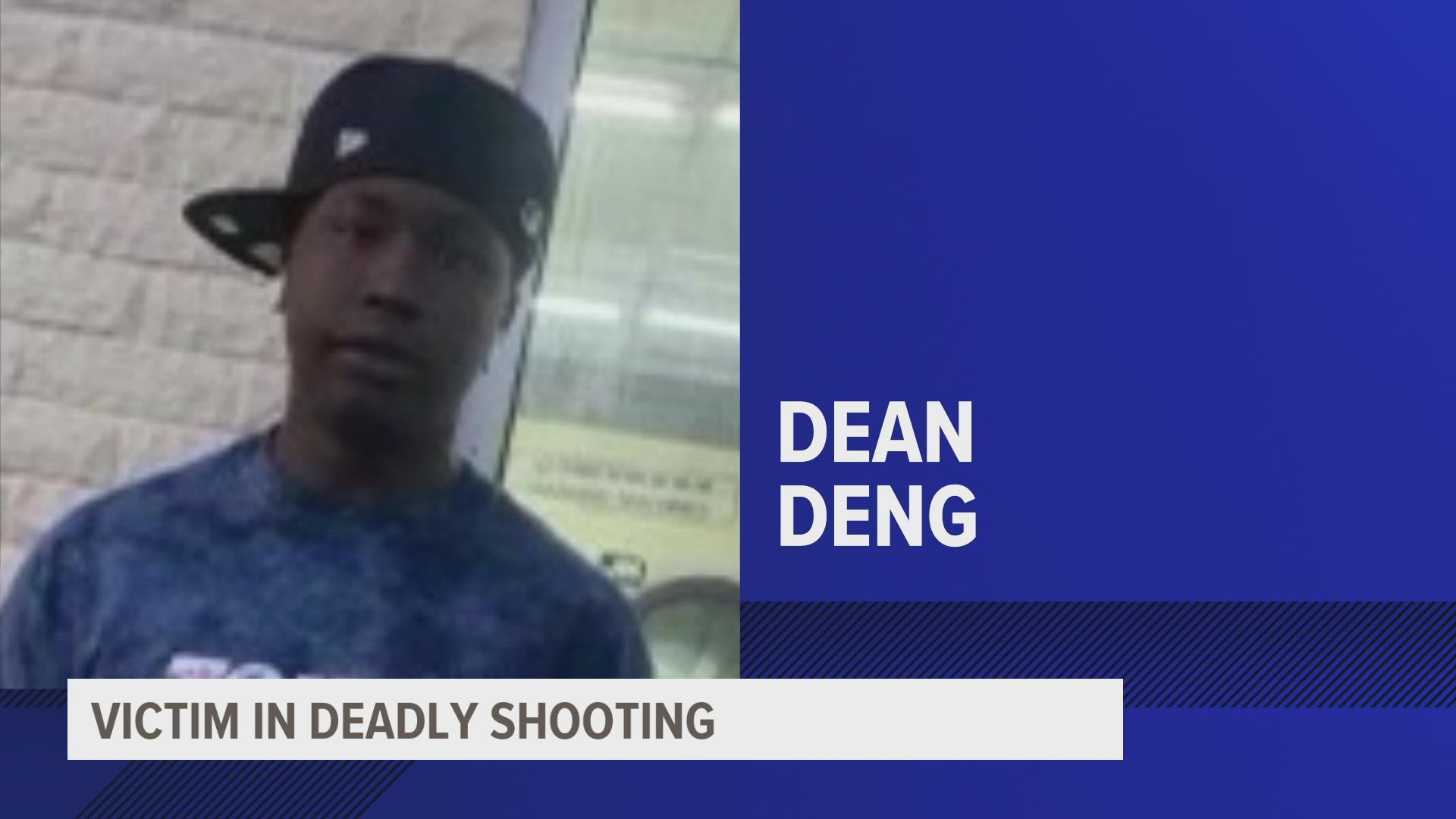 A 17-year-old faces a first-degree murder charge for allegedly shooting and killing Dean Deng, 18, on Nov. 14.